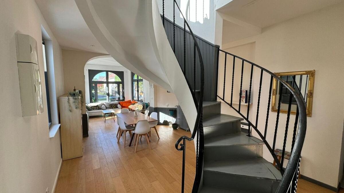 Appartement Cosy Mary Queen - 3ch - Maison & Jardin & Piscine Pau