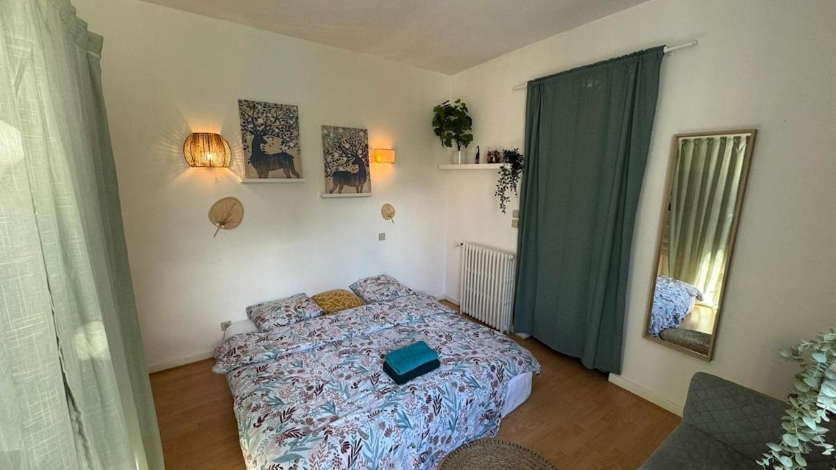 Cosy Mary Queen - 3ch - Maison & Jardin & Piscine Appartement Pau