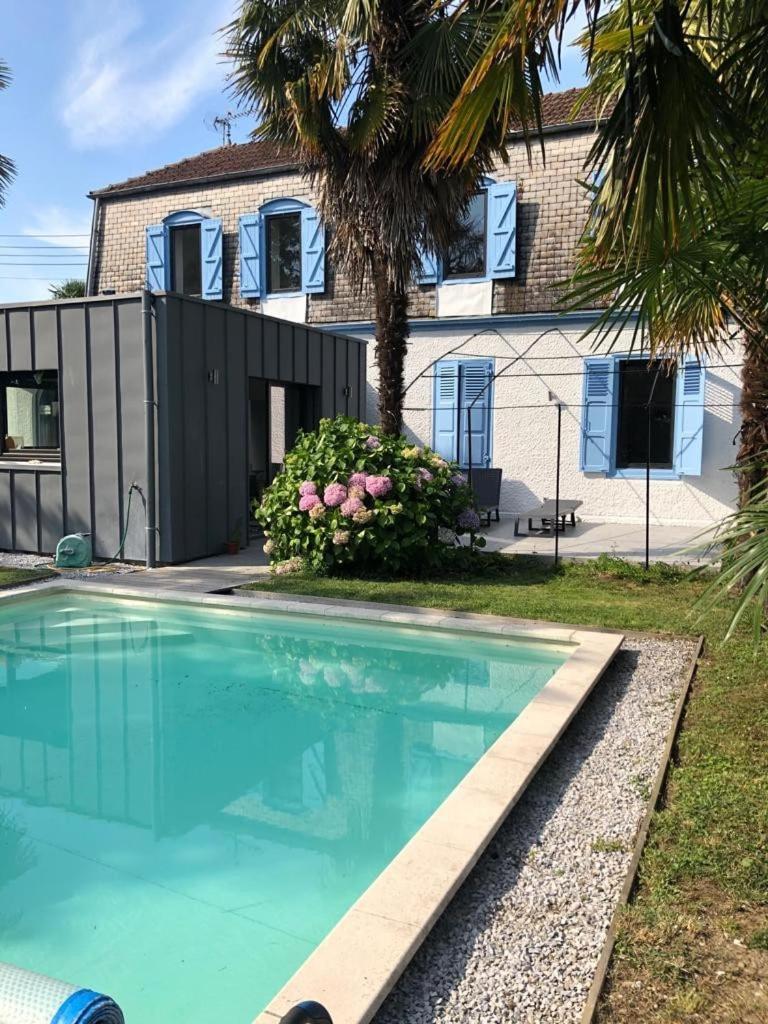 Cosy Mary Queen - 3ch - Maison & Jardin & Piscine * Pau