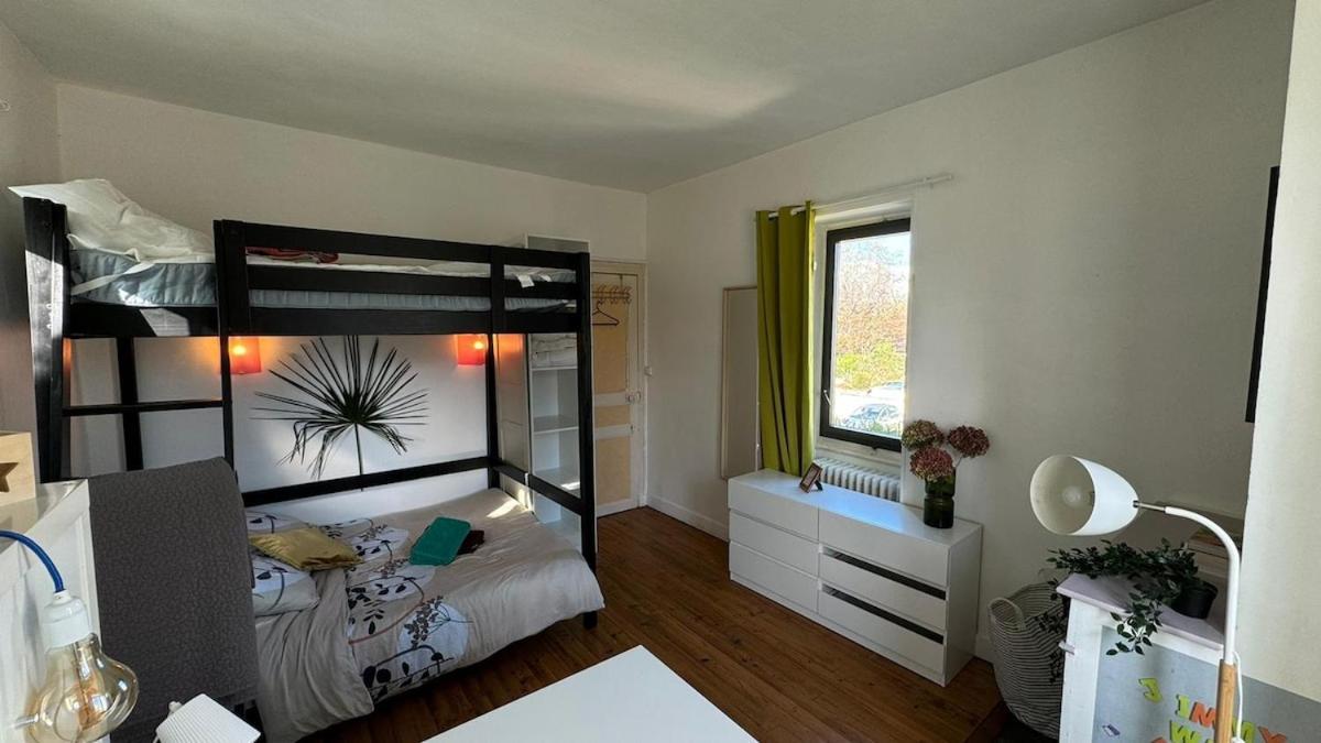 Appartement Cosy Mary Queen - 3ch - Maison & Jardin & Piscine *