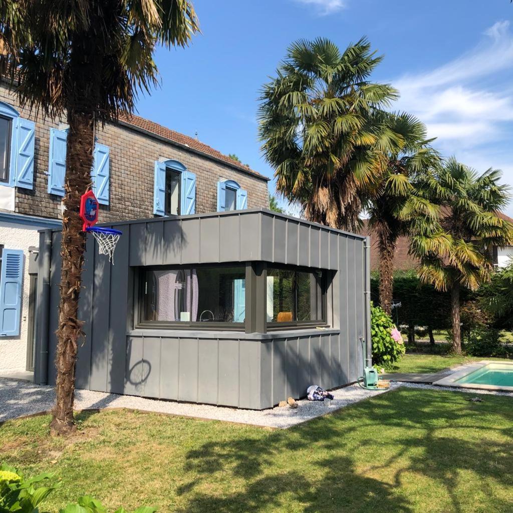 Appartement Cosy Mary Queen - 3ch - Maison & Jardin & Piscine *