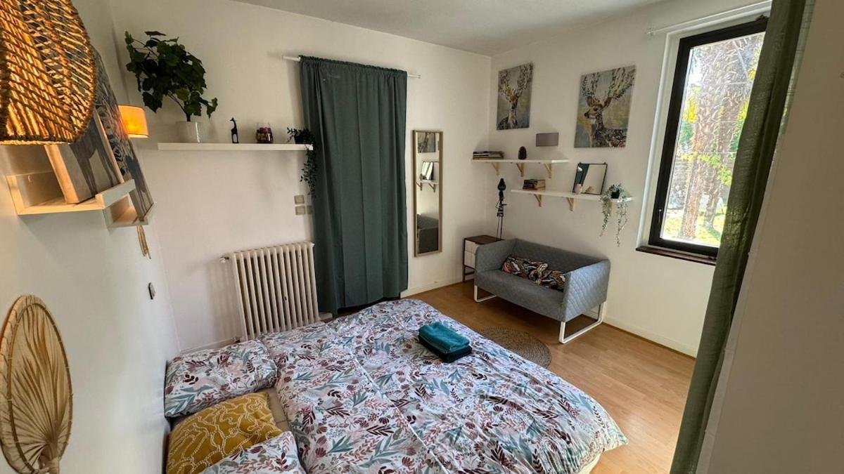 Appartement Cosy Mary Queen - 3ch - Maison & Jardin & Piscine Pau
