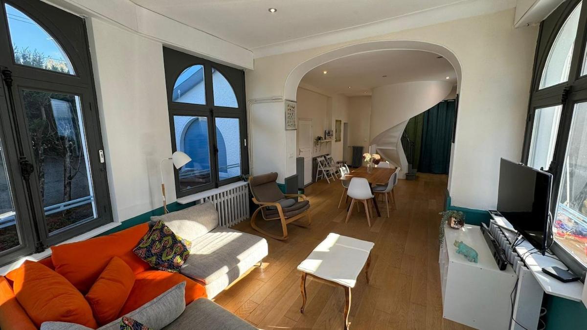 Cosy Mary Queen - 3ch - Maison & Jardin & Piscine * Pau