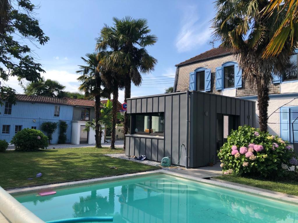 Cosy Mary Queen - 3ch - Maison & Jardin & Piscine