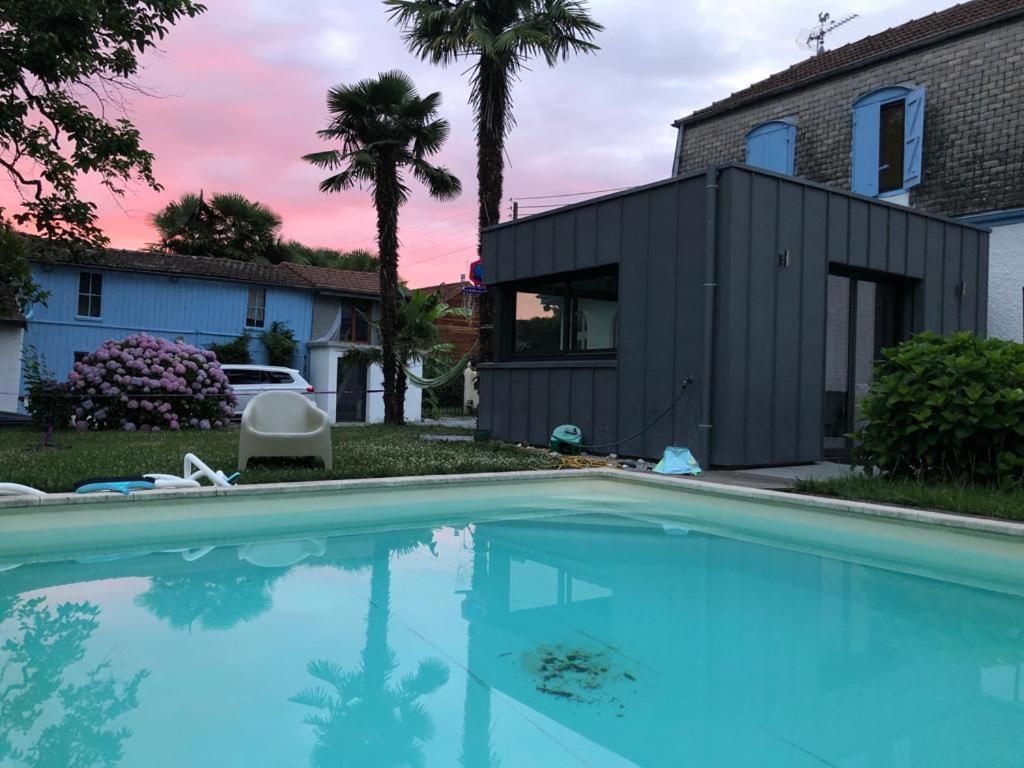 Appartement Cosy Mary Queen - 3ch - Maison & Jardin & Piscine *