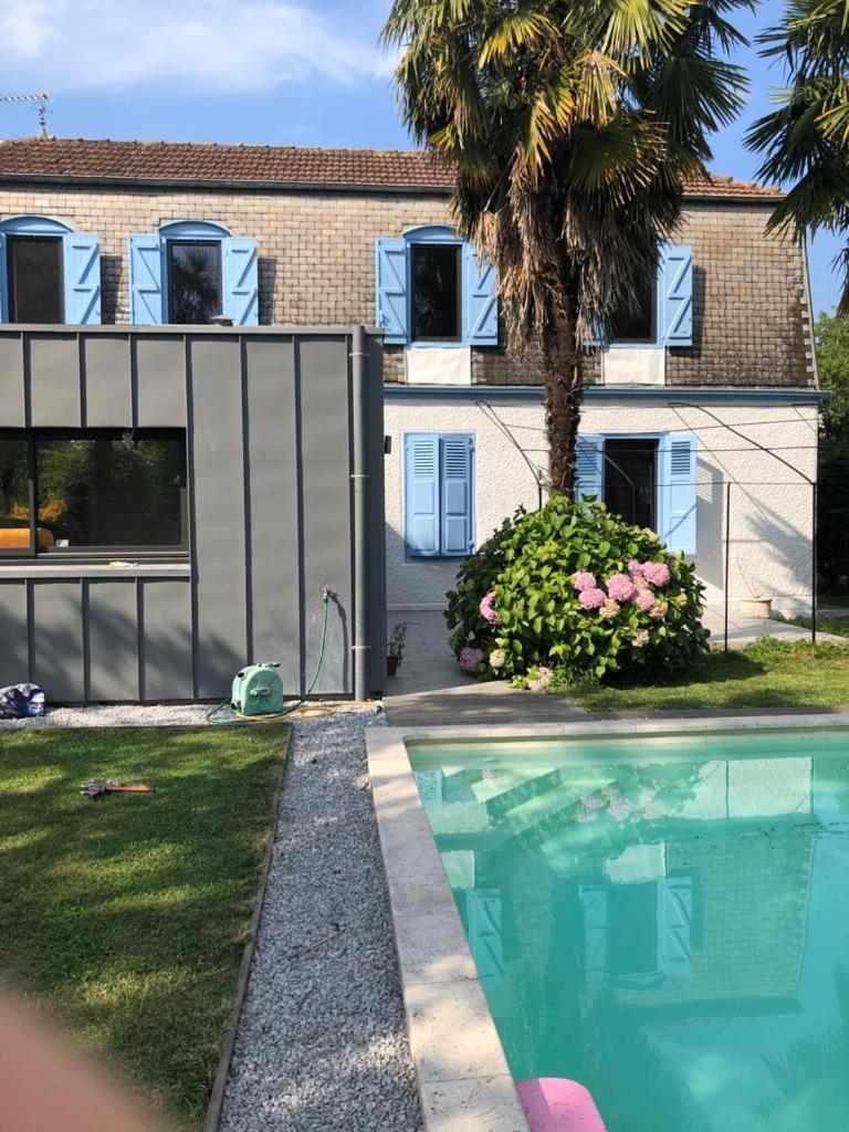 Appartement Cosy Mary Queen - 3ch - Maison & Jardin & Piscine Pau